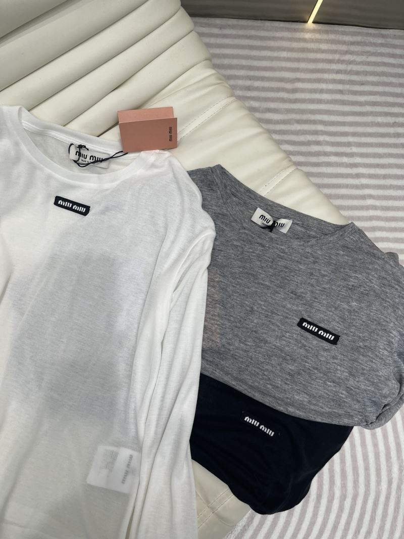 Miu Miu T-Shirts